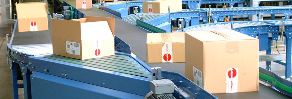 Parcel Conveyor Solution