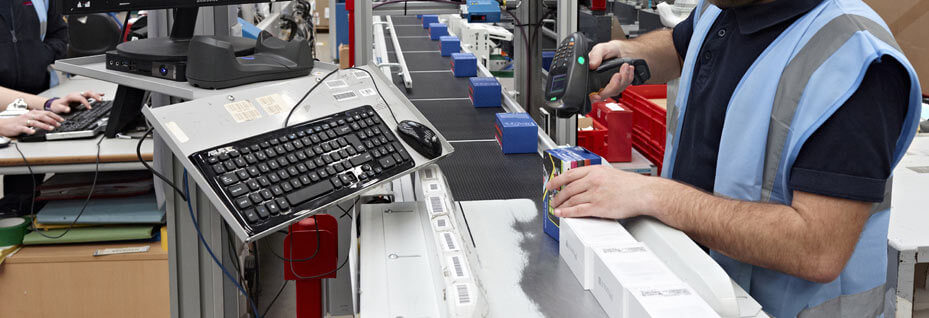 Scanner & Sorter
