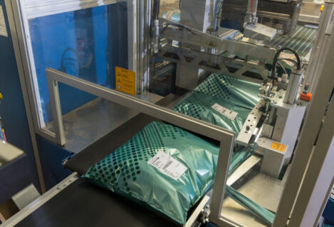 Axiom GB - Inline automated Bagging